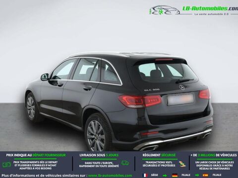 Classe GLC 300 BVA 4Matic 2019 occasion 31850 Beaupuy