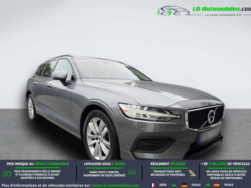 V60 B4 197 ch BVA 2021 occasion 31850 Beaupuy