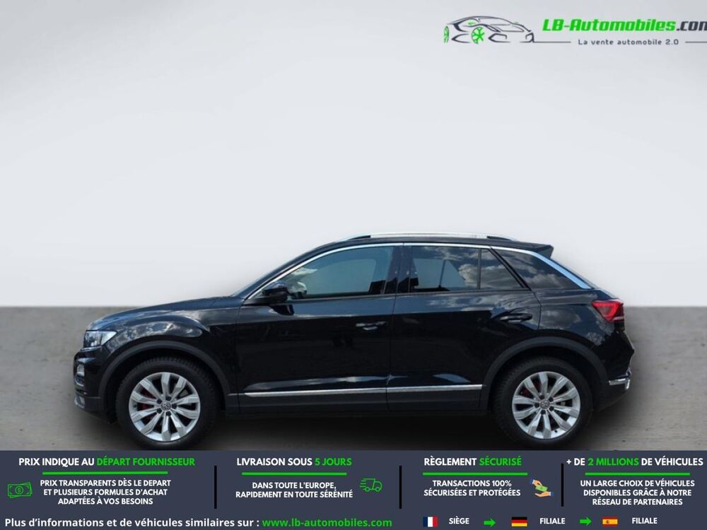 T-ROC 1.5 TSI 150 EVO Start/Stop BVA 2018 occasion 31850 Beaupuy