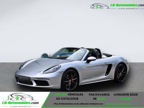 Boxster S 2.5i 350 ch PDK 2018 occasion 31850 Beaupuy