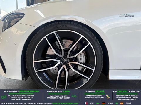 Classe E 53 AMG BVA 2019 occasion 31850 Beaupuy