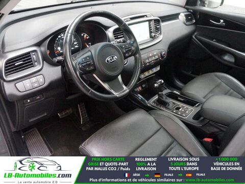 Sorento 2.2 CRDI 200 ch 4x4 5pl 2016 occasion 31850 Beaupuy