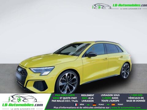 S3 TFSI 310 BVA Quattro 2022 occasion 31850 Beaupuy
