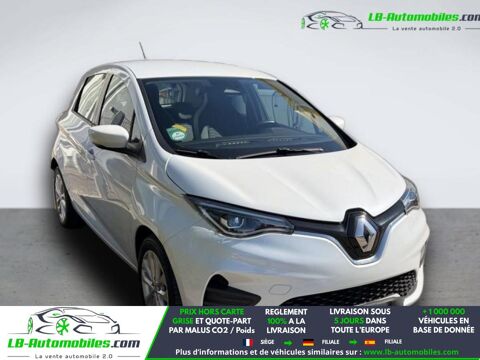 Zo&eacute; R110 BVA 2021 occasion 31850 Beaupuy