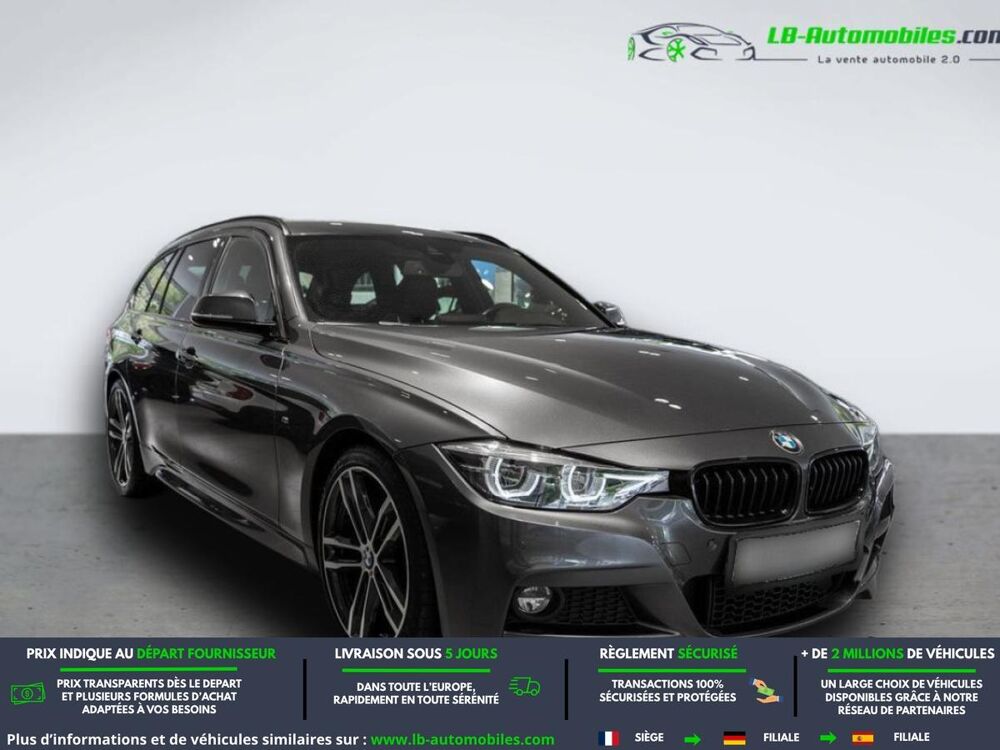 S&eacute;rie 3 330i 258 ch BVA 2019 occasion 31850 Beaupuy