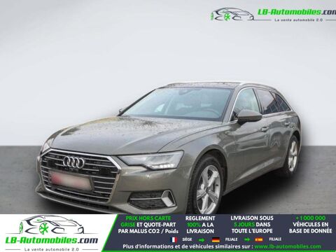 Annonce voiture Audi A6 38100 €