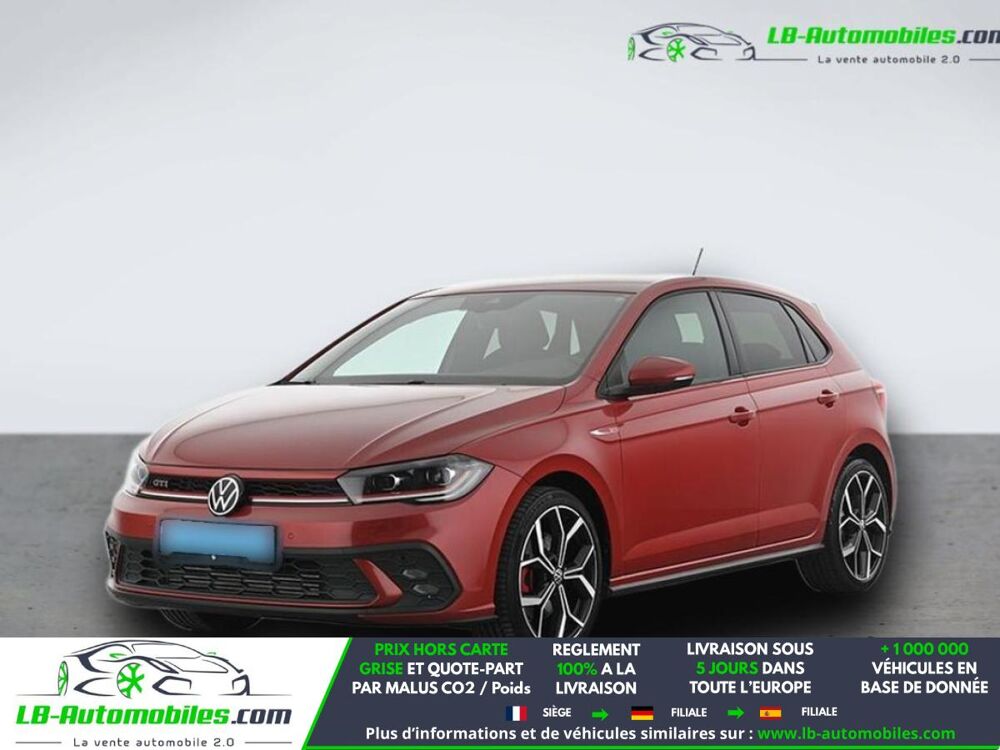 Polo 2.0 TSI 207 S&S BVA 2023 occasion 31850 Beaupuy