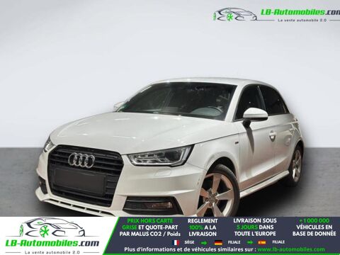 Audi A1 1.4 TFSI 125 BVA 2017 occasion Beaupuy 31850