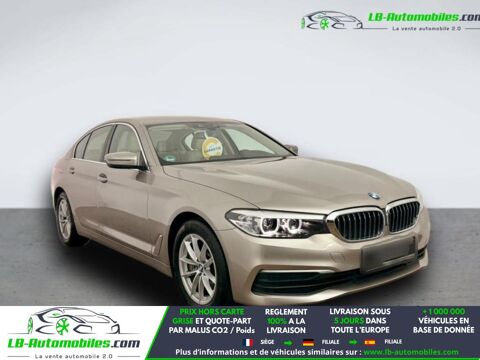 S&eacute;rie 5 530i 252 ch BVA 2018 occasion 31850 Beaupuy