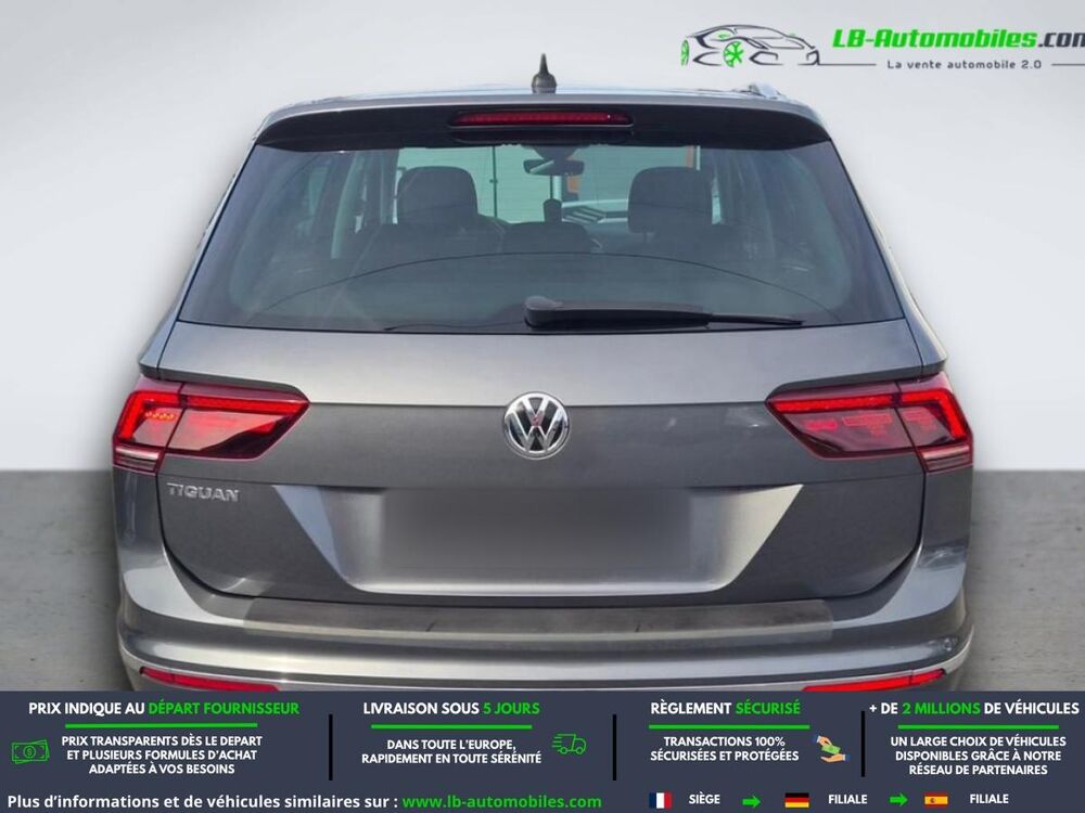 Tiguan 2.0 TDI 150 BVA 2020 occasion 31850 Beaupuy