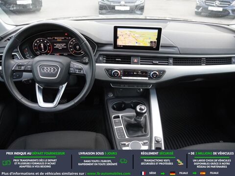A4 1.4 TFSI 150 2018 occasion 31850 Beaupuy