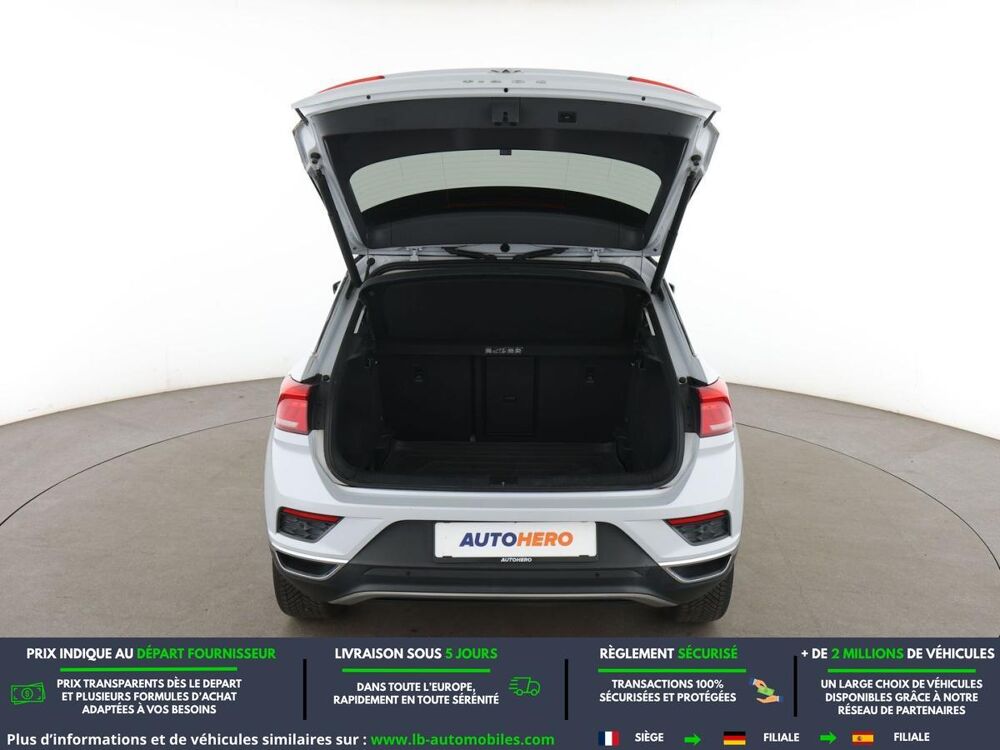 T-ROC 1.5 TSI 150 EVO Start/Stop BVA 2020 occasion 31850 Beaupuy