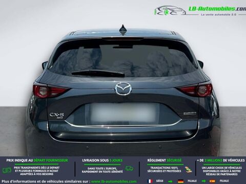 CX-5 2.2L Skyactiv-D 184 ch 4x4 2020 occasion 31850 Beaupuy