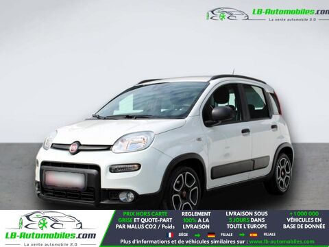 Fiat Panda 1.0 70 ch Hybride BSG 2021 occasion Beaupuy 31850