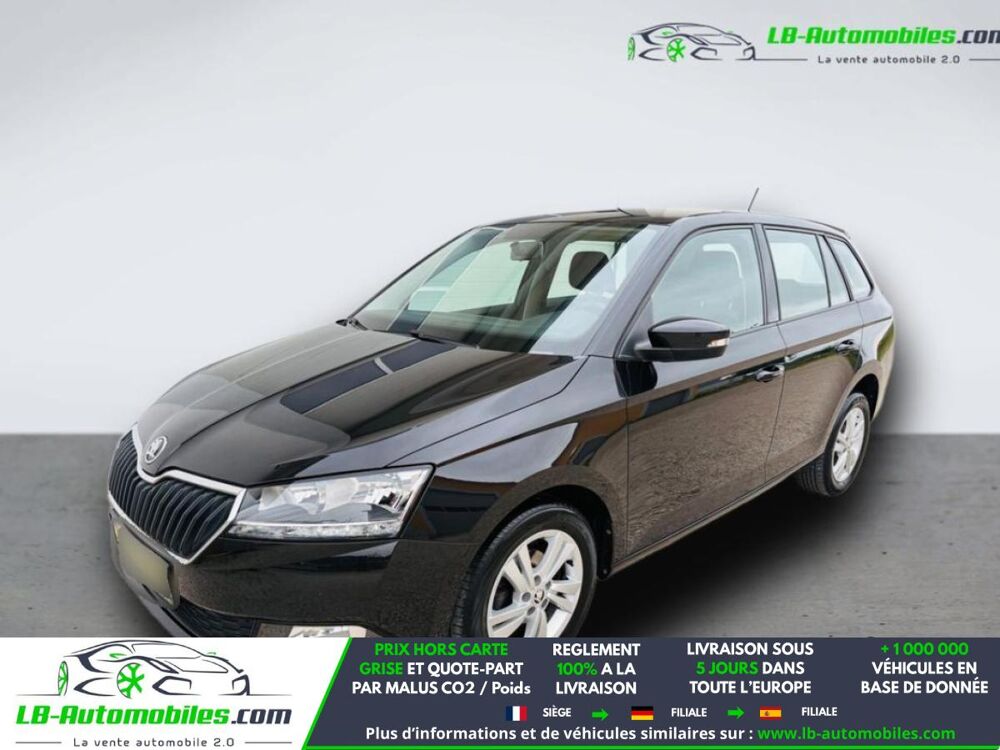 Fabia 1.0 TSI 95 ch BVM 2019 occasion 31850 Beaupuy