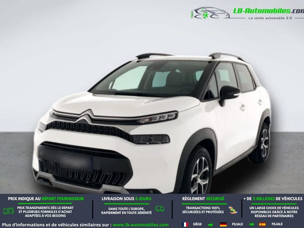 C3 Aircross BlueHDi 110 BVM 2022 occasion 31850 Beaupuy