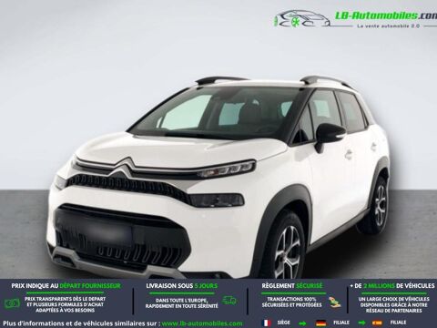 Annonce voiture Citroën C3 Aircross 14500 €