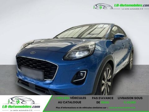 Ford Puma 1.0 EcoBoost 125 ch mHEV BVM 2021 occasion Beaupuy 31850