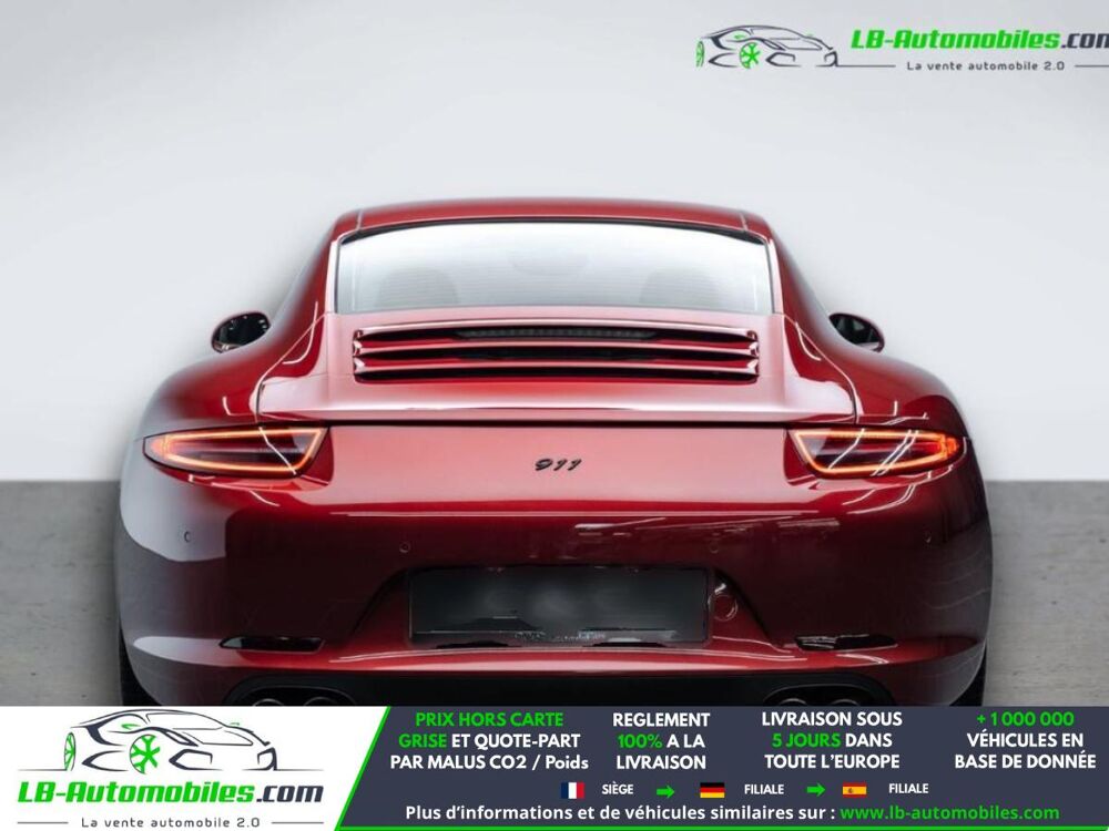 911 GTS 3.8i 430 PDK 2012 occasion 31850 Beaupuy