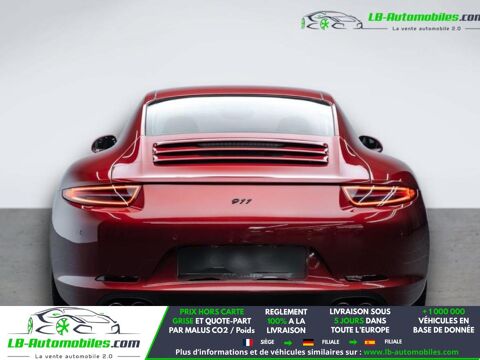 911 GTS 3.8i 430 PDK 2012 occasion 31850 Beaupuy