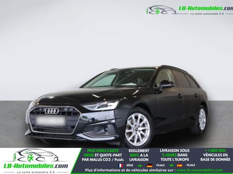 Annonce voiture Audi A4 24000 €