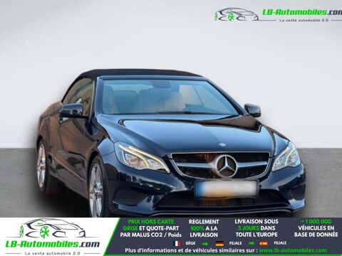 Classe E 220 CDI BVA 2016 occasion 31850 Beaupuy