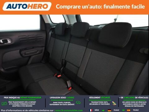C3 Aircross PureTech 110 BVM 2021 occasion 31850 Beaupuy