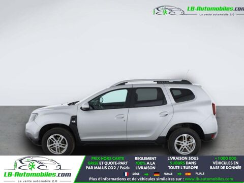 Duster TCe 125 4x4 2018 occasion 31850 Beaupuy