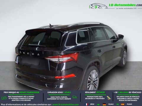 Kodiaq 2.0 TDI 150 BVA 7pl 2022 occasion 31850 Beaupuy