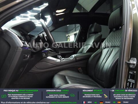 X6 M50i 530 ch BVA 2020 occasion 31850 Beaupuy