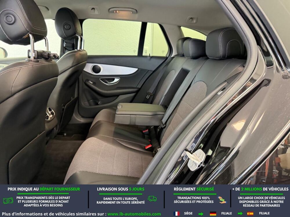 Classe C 220 CDI BVA 2014 occasion 31850 Beaupuy