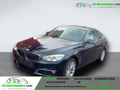 BMW S&eacute;rie 3 320i 184 ch BVA 2016 occasion Beaupuy 31850
