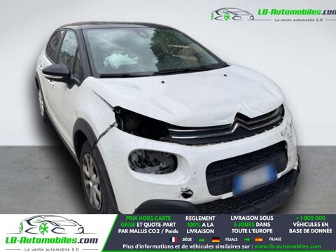 C3 PureTech 83 BVM 2021 occasion 31850 Beaupuy