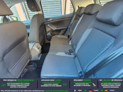 T-Cross 1.6 TDI 95 Start/Stop BVA 2019 occasion 31850 Beaupuy