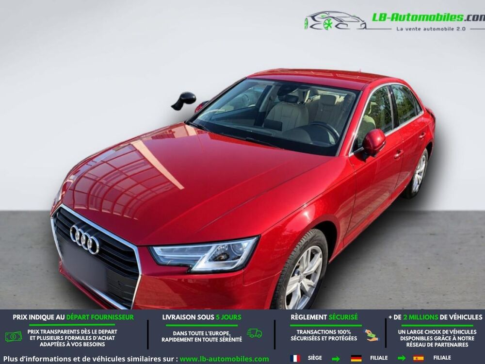 A4 2.0 TDI 120 2017 occasion 31850 Beaupuy
