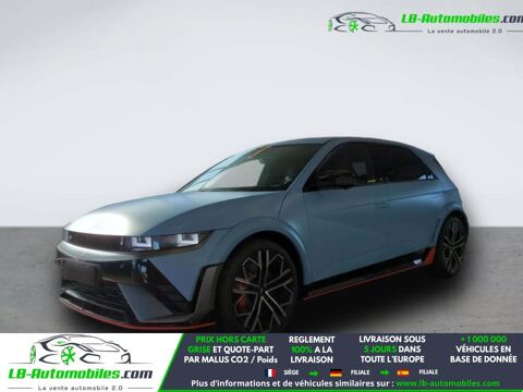 Hyundai Ioniq 5 84 kWh - 609 ch 2024 occasion Beaupuy 31850