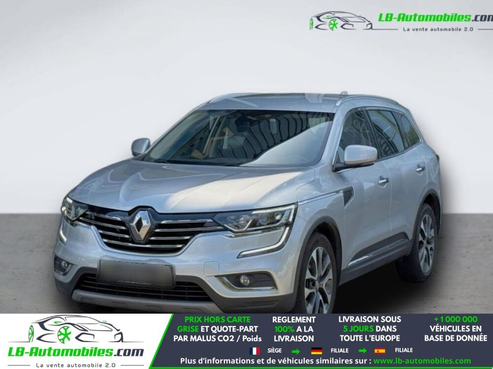 Koleos dCi 175 4x2 BVA 2019 occasion 31850 Beaupuy