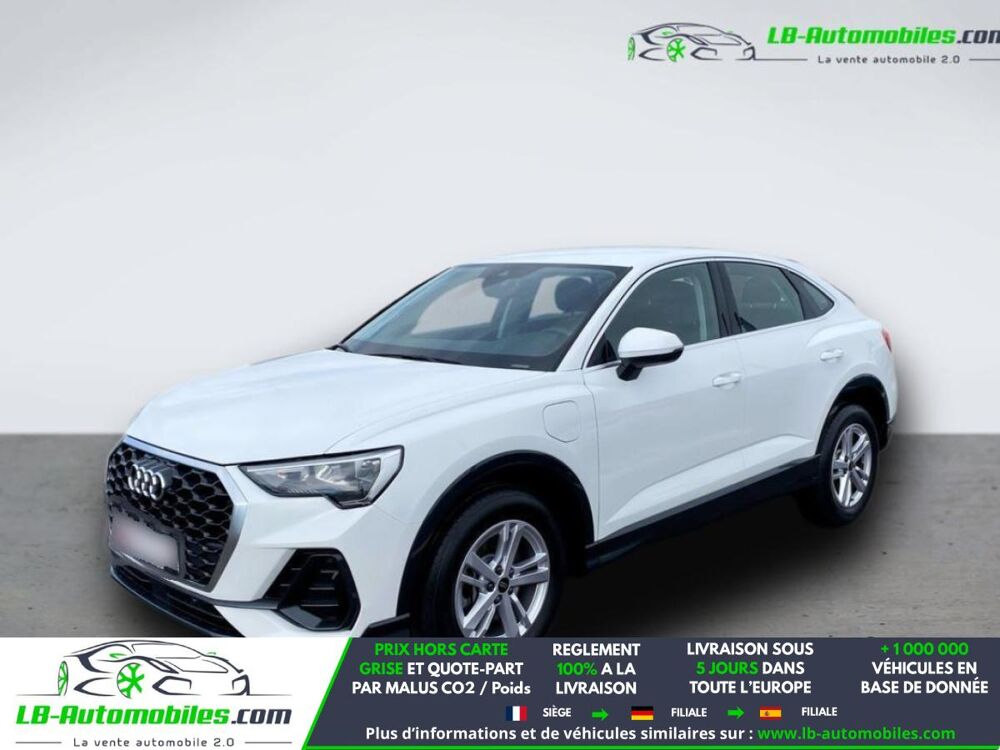 Q3 45 TFSIe 245 ch BVA 2021 occasion 31850 Beaupuy