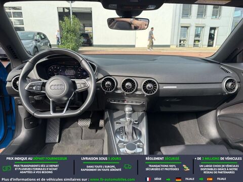 TT 45 TFSI 245 BVA 2020 occasion 31850 Beaupuy