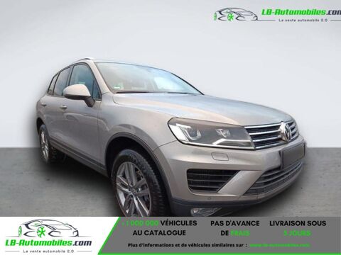 Volkswagen Touareg 3.0 V6 TDI 262 BVA 4Motion 2015 occasion Beaupuy 31850