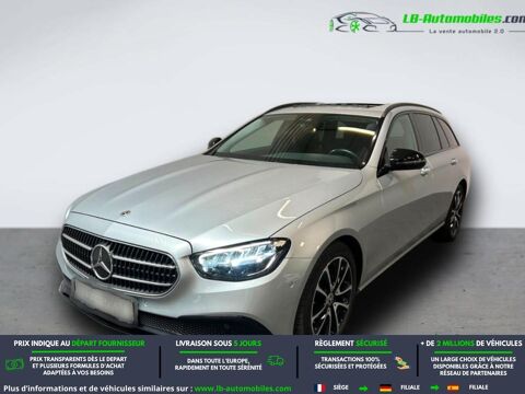 Annonce voiture Mercedes Classe E 34990 €