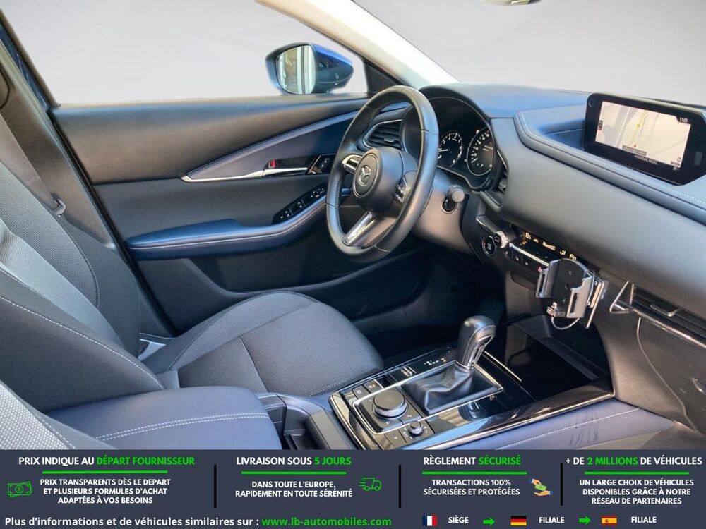 CX-30 2.0L SKYACTIV-X M Hybrid 180 ch 4x2 BVA 2019 occasion 31850 Beaupuy