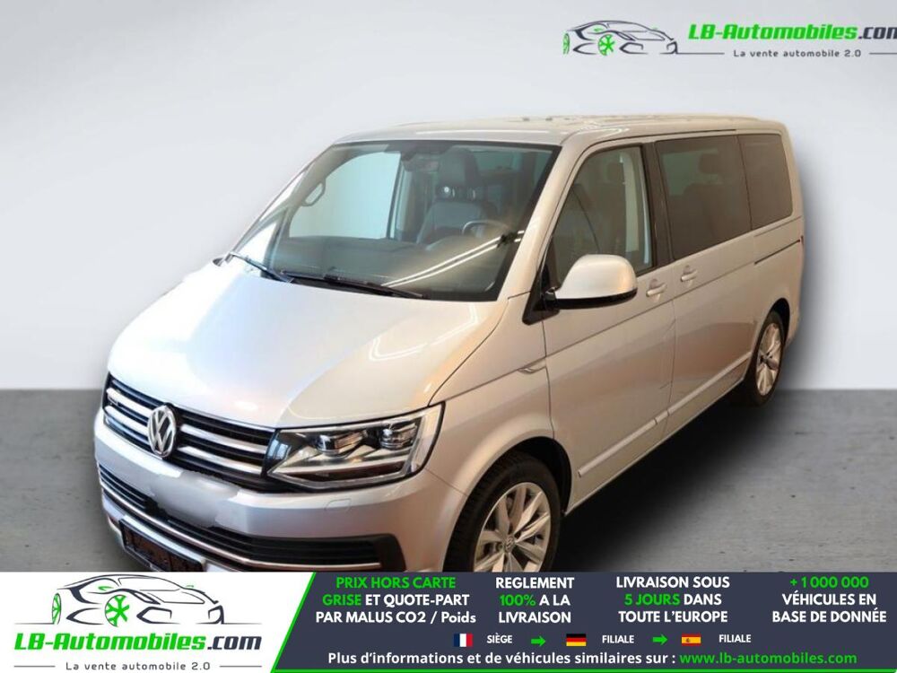 MULTIVAN 2.0 TDI 204 BVA 4Motion 2017 occasion 31850 Beaupuy