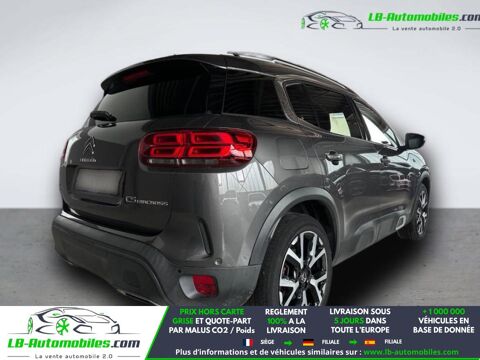 C5 aircross Hybride Rechargeable 225 BVA 2020 occasion 31850 Beaupuy