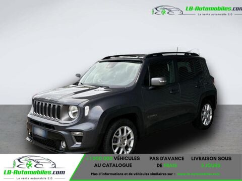 Jeep Renegade 1.6 Multijet 130 ch BVM 2021 occasion Beaupuy 31850