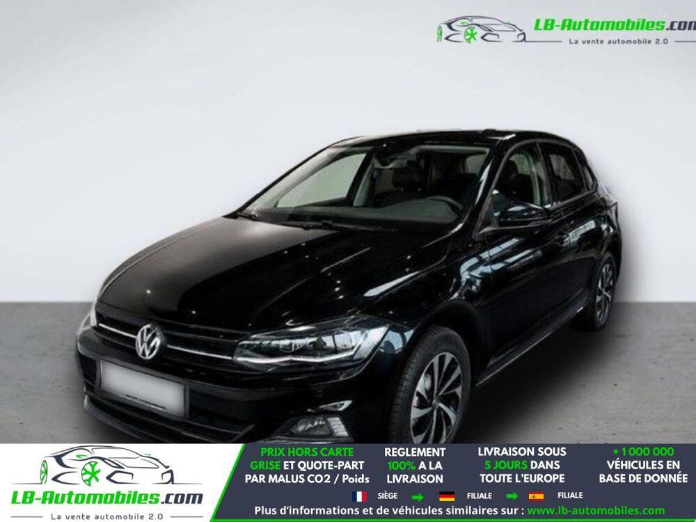 Polo 1.0 TSI 95 S&S BVM 2020 occasion 31850 Beaupuy