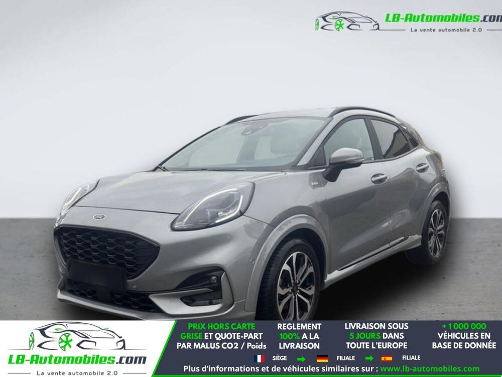 Puma 1.0 EcoBoost 155 ch mHEV BVA 2024 occasion 31850 Beaupuy