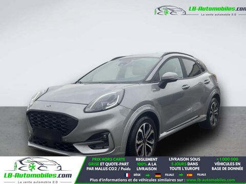 Annonce voiture Ford Puma 26000 €