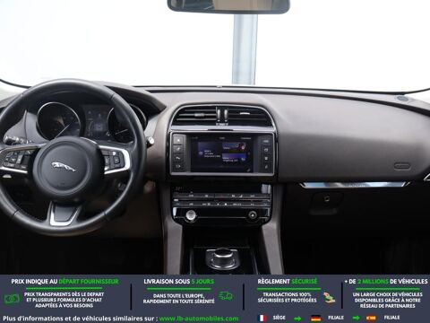 F-PACE 2.0 - 250 ch AWD BVA 2018 occasion 31850 Beaupuy