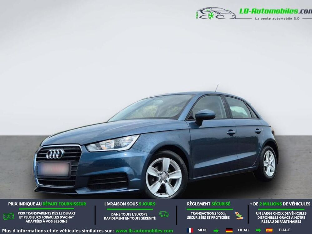 A1 1.0 TFSI 82 2017 occasion 31850 Beaupuy